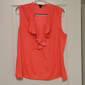 Ann Taylor sleeveless top